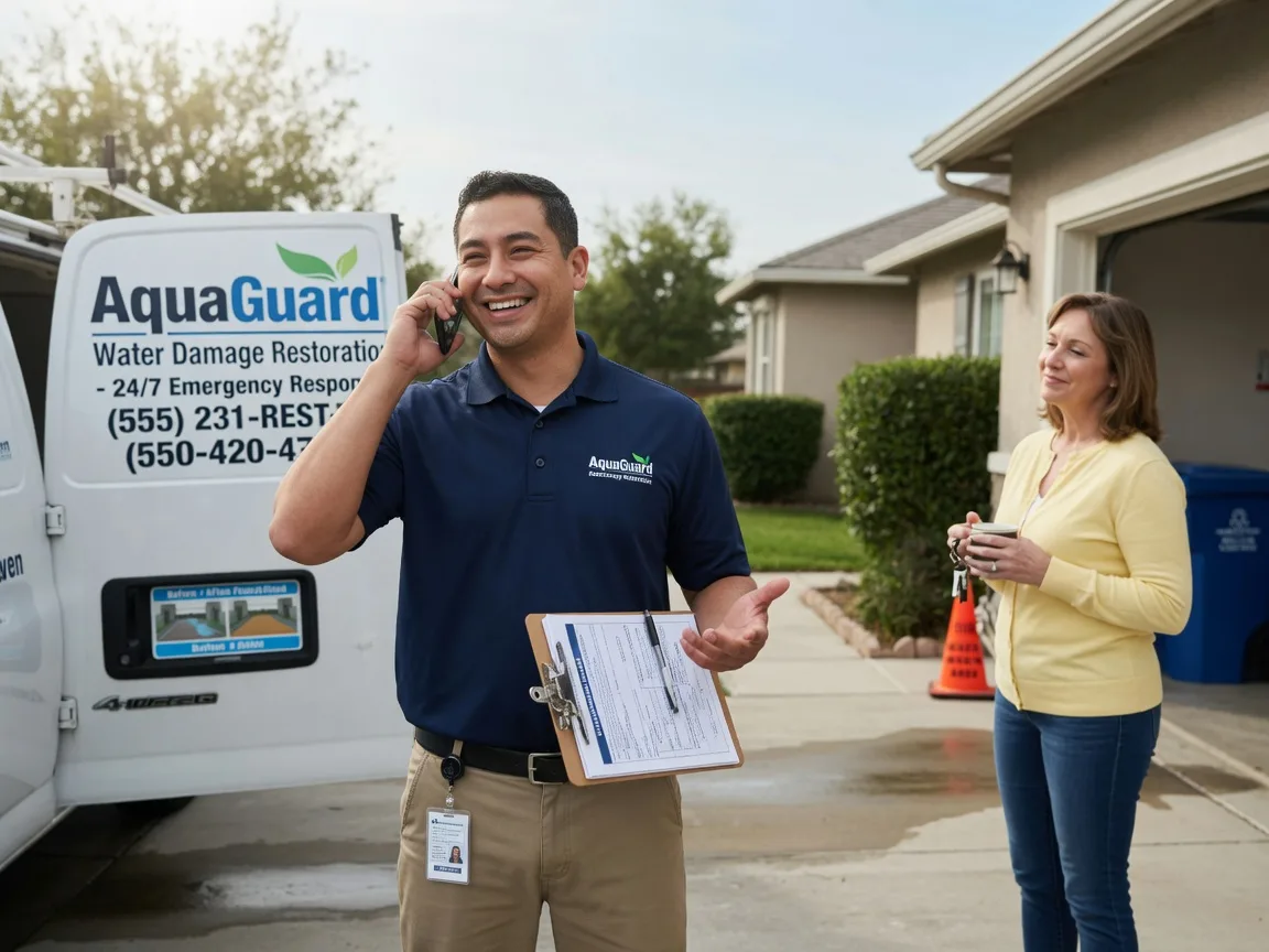 Water Damage Restoration Amma, WV FAQs
